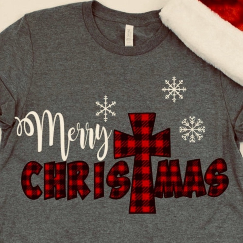 Merry Christmas T-shirt